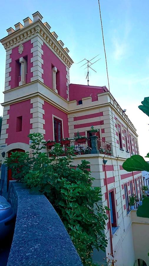 Apartmán Dimora Del Conte Sorrento Coast Seaview Vico Equense Exteriér fotografie